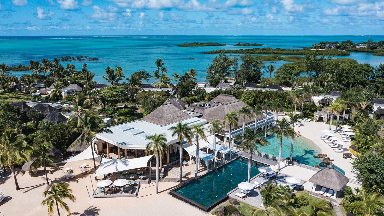 Official Four Seasons Mauritius festive Season of Lights and Roots image
