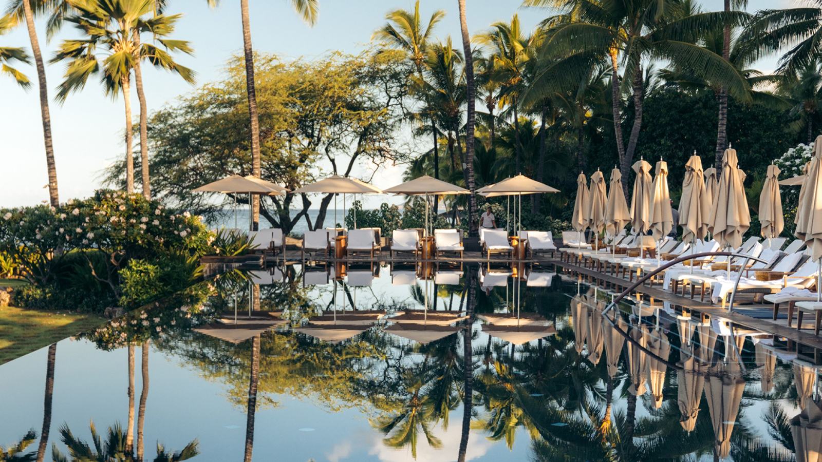 Four Seasons Oahu Joins Michelin's 2026 Hotel Key Selection — official source image