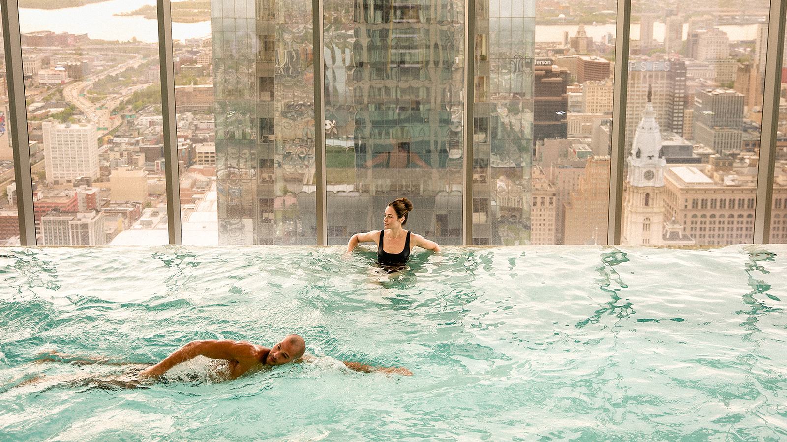 Official Four Seasons Philadelphia Pool with a Purpose image