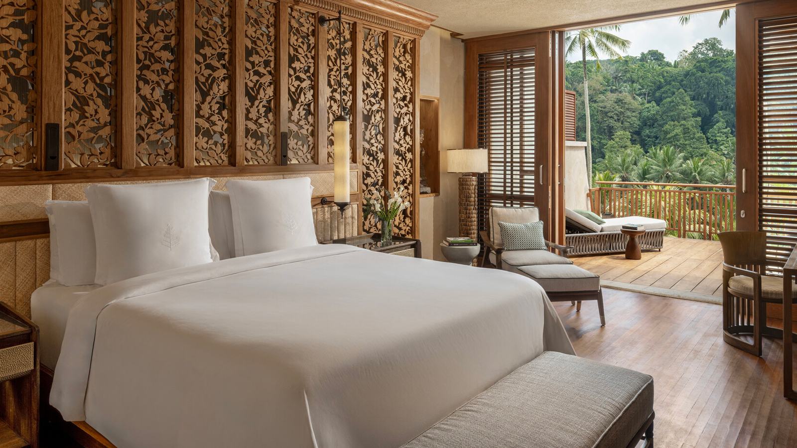 Four Seasons Sayan Reimagines Seven Suites Above Bali's Ayung Valley — official source image