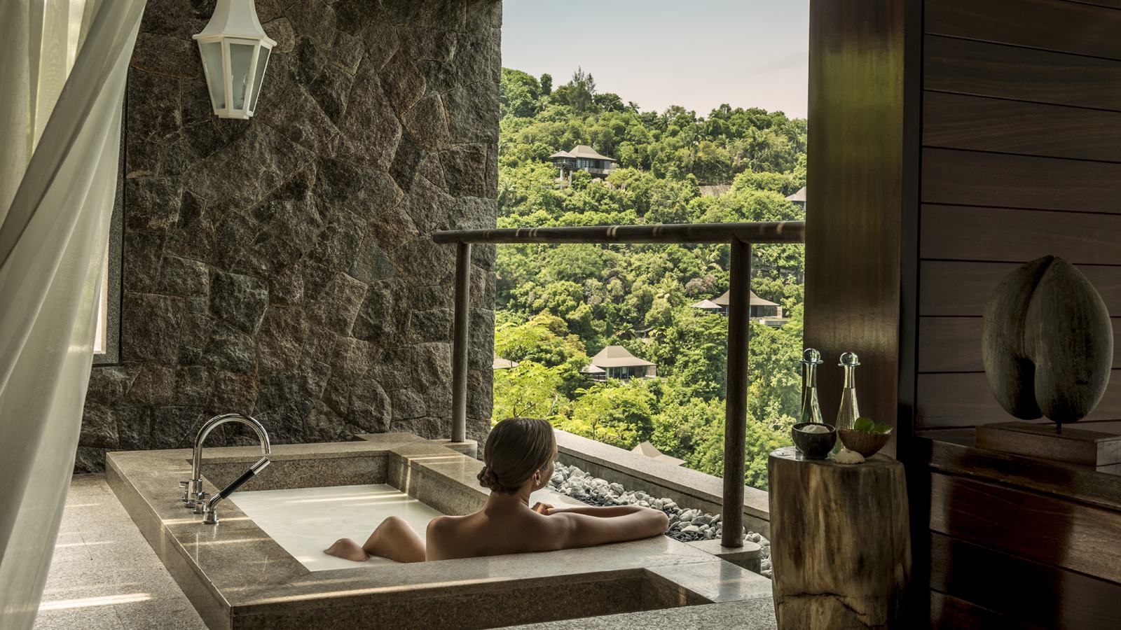 Azusa Segawa wellness residency at Four Seasons Resort Seychelles official image