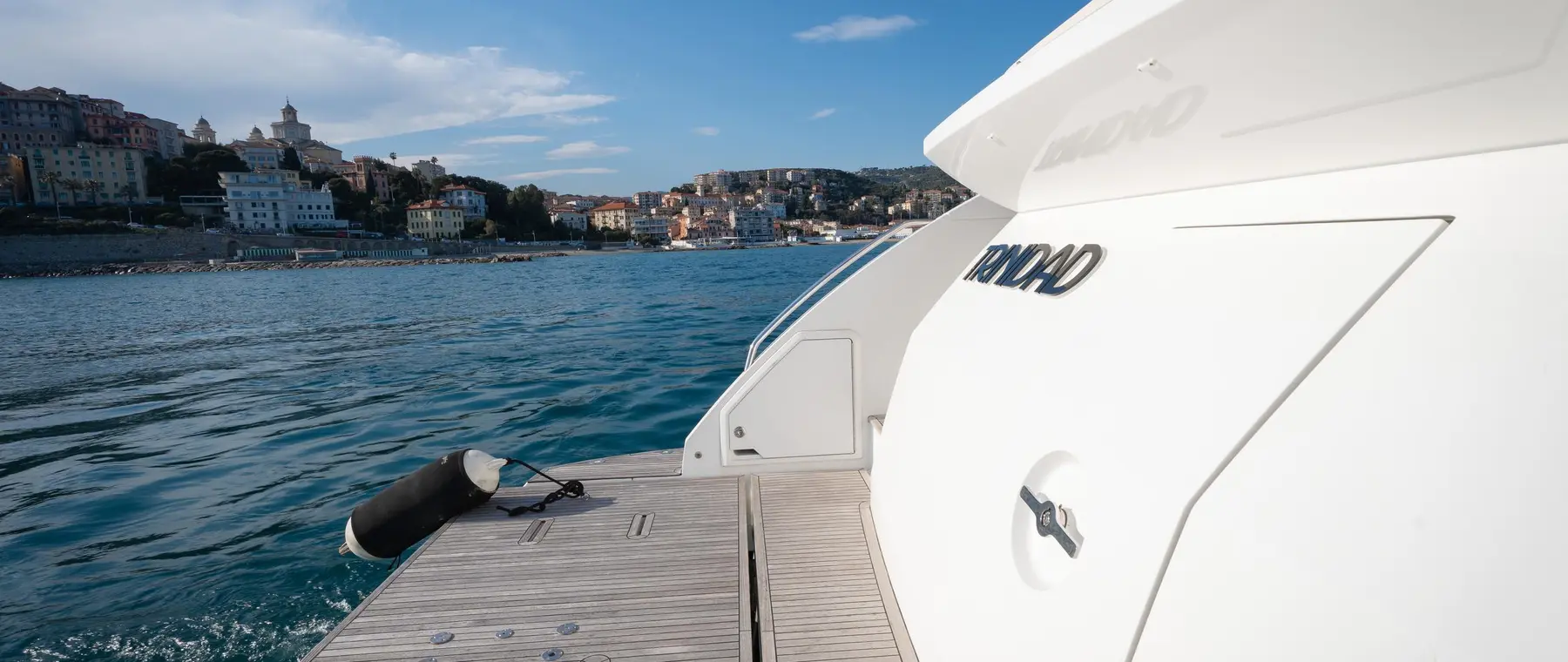Fraser Yachts TRINIDAD Azimut official sale image 2026