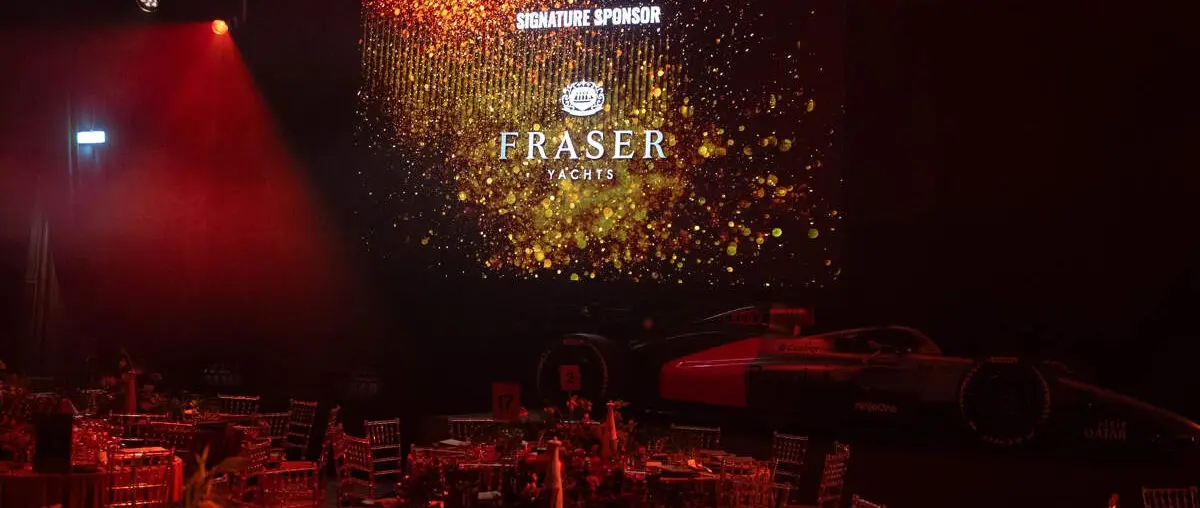 Fraser and Golden Yachts Support amfAR London Gala — source image