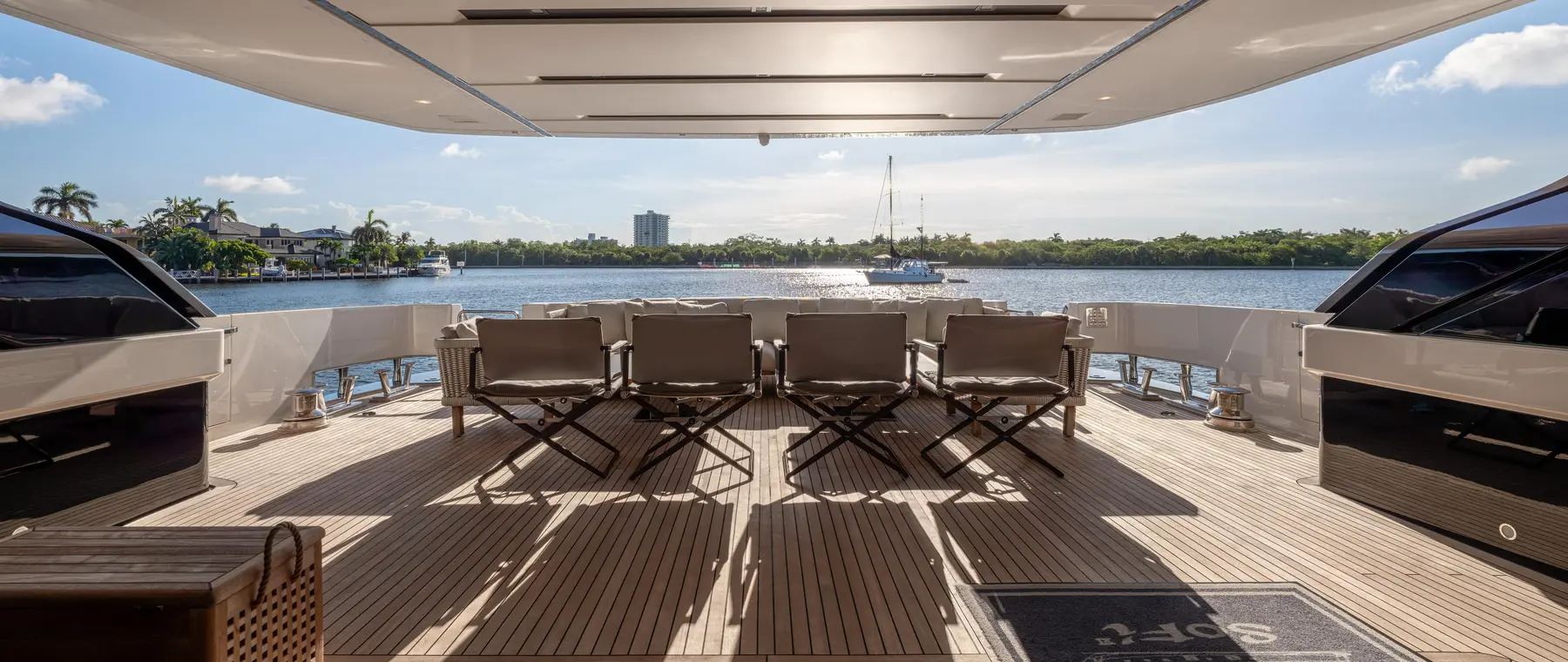 Fraser Yachts SOFI VI Sanlorenzo official sales image 2026
