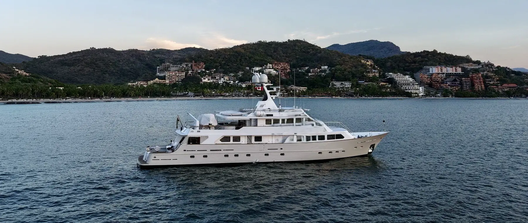 Fraser Yachts MAVERICK Sterling official sale image 2026