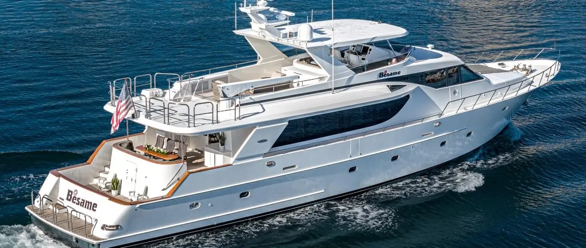 31m Northstar BESAME Sold in Fraser Dual-Sided Deal — source image