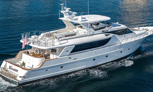 31m Northstar BESAME Sold in Fraser Dual-Sided Deal — source image