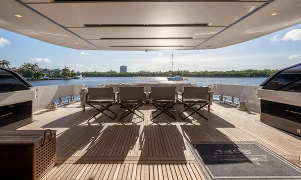Fraser Yachts SOFI VI Sanlorenzo official sales image 2026