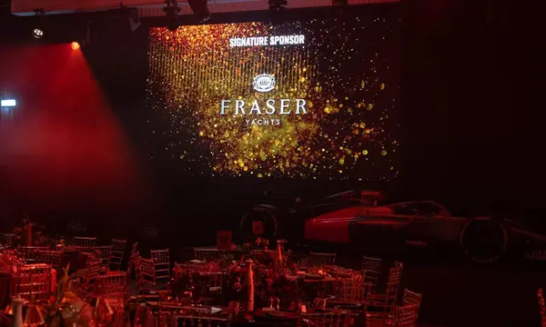 Fraser and Golden Yachts Support amfAR London Gala — source image