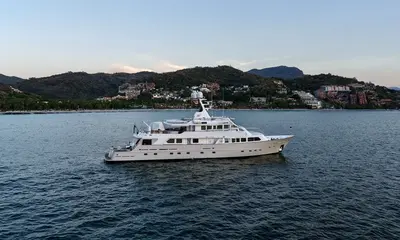 Fraser Yachts MAVERICK Sterling official sale image 2026