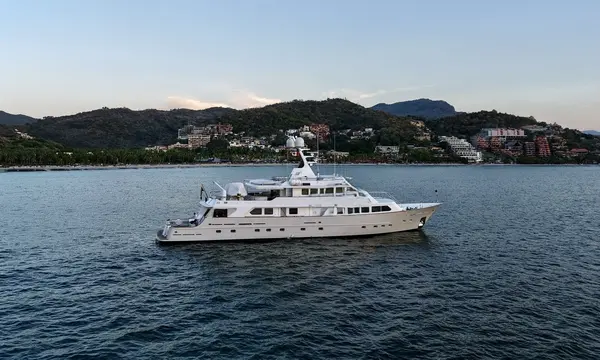 Fraser Yachts MAVERICK Sterling official sale image 2026
