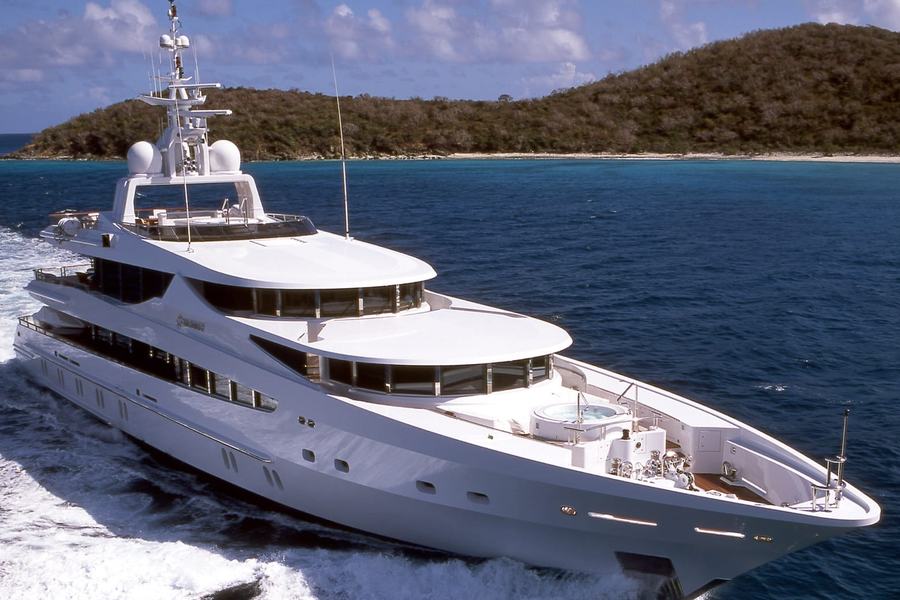 Friendship by Oceanco