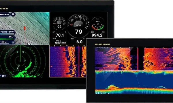 Furuno TZtouchE Brings Networked Navigation to Compact 9- and 13-Inch Displays — official source image