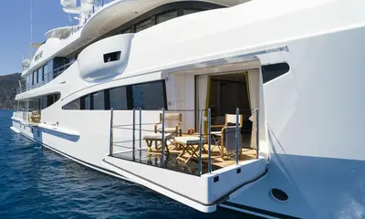 GALENE - Damen Yachting official image
