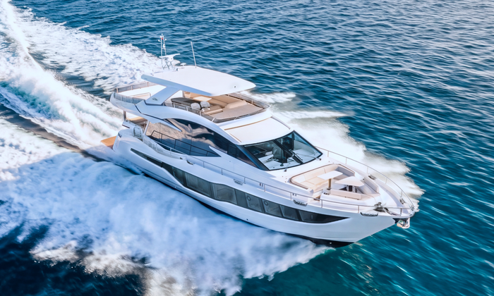 Galeon 800 FLY — official Galeon image 07