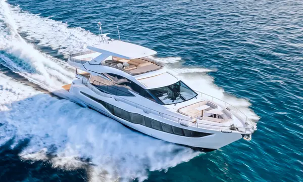 Galeon 800 FLY — official Galeon image 07