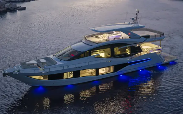 Galeon 800 FLY — official Galeon image 01