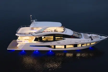 Galeon 800 FLY — official Galeon image 14