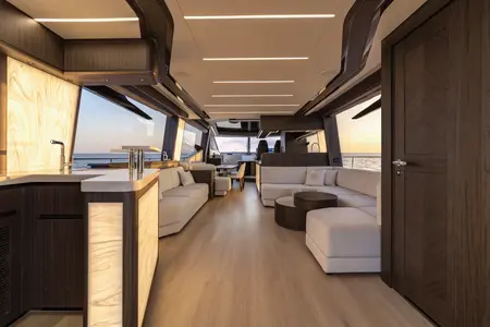 Galeon 800 FLY — official Galeon image 08