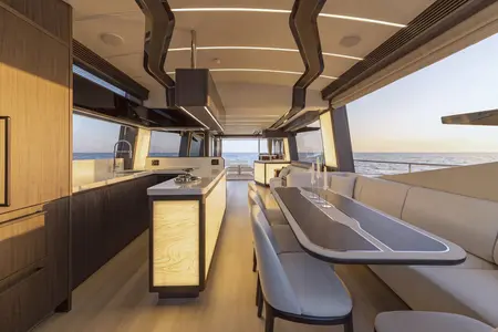 Galeon 800 FLY — official Galeon image 11