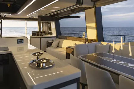 Galeon 800 FLY — official Galeon image 10