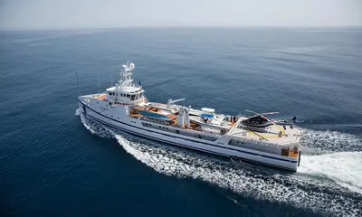 Garçon - Damen Yachting official image