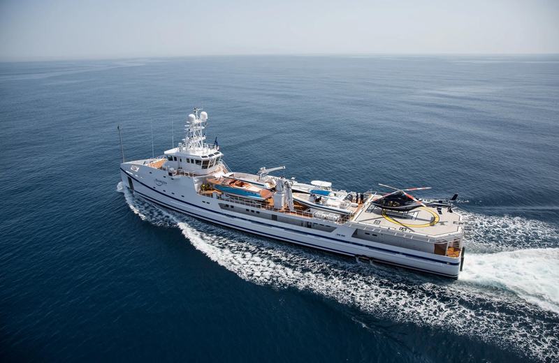 Garçon - Damen Yachting official image