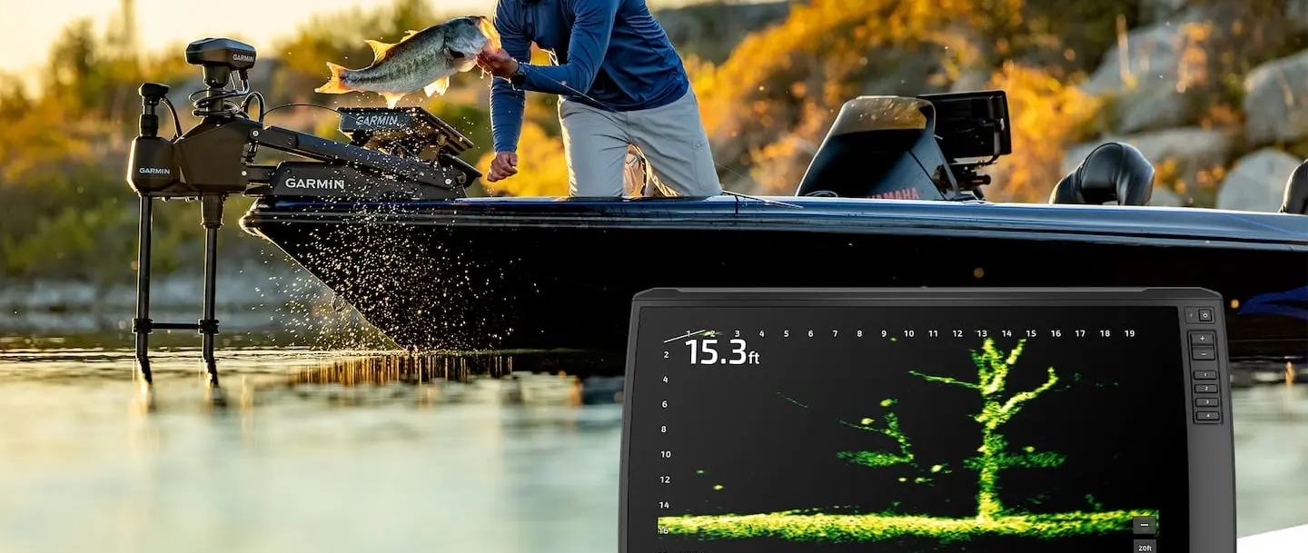 Garmin LiveScope 2 Pushes Live Sonar to Higher Resolution and Longer Range — official source image