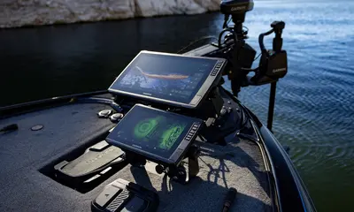Garmin Spy Pole Adds 360-Degree Sonar Around the Boat — verified official source image