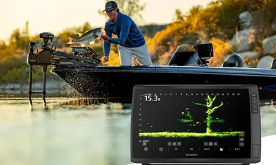 Garmin LiveScope 2 Pushes Live Sonar to Higher Resolution and Longer Range — official source image