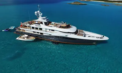 GENE MACHINE - Damen Yachting official image