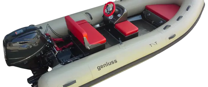 Geniuss 380 HTS Cruiser