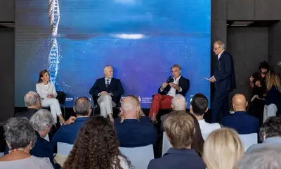 Official Confindustria Nautica — Genoa Boat Show 2026