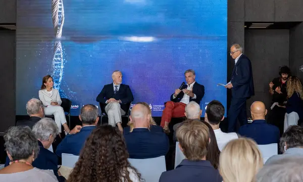 Official Confindustria Nautica — Genoa Boat Show 2026