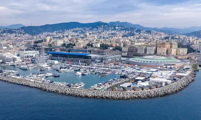 Genoa FORUM26 official image 2026