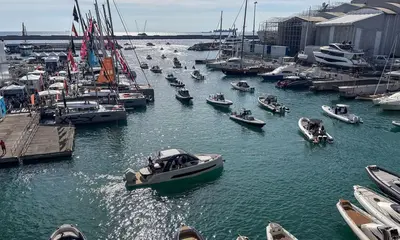 Genoa Boat Show Closes With 138,273 Visitors, Up 11.3% — source image