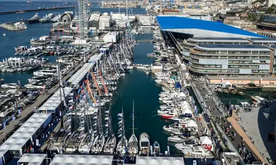 Italian Marine Groups Call for Integrated Policy on Ports and Superyacht Tourism — source image