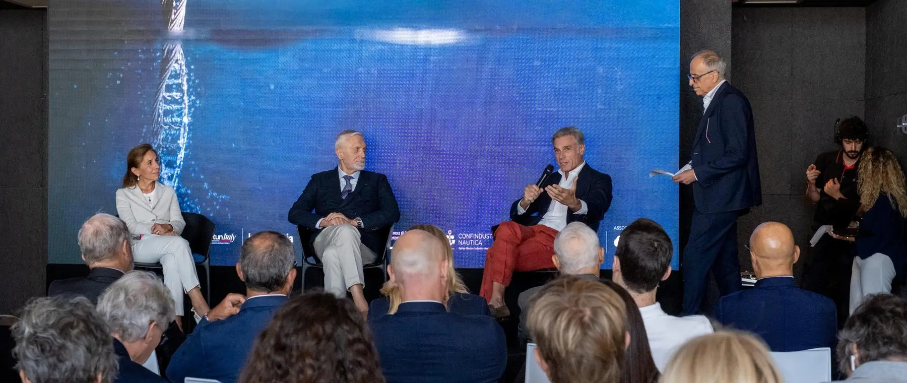 Official Confindustria Nautica — Genoa Boat Show 2026