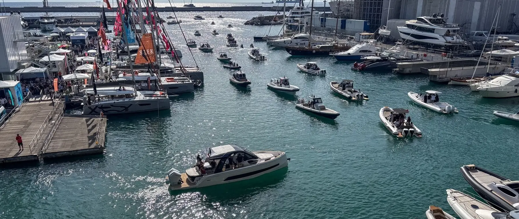 Genoa Boat Show Closes With 138,273 Visitors, Up 11.3% — source image