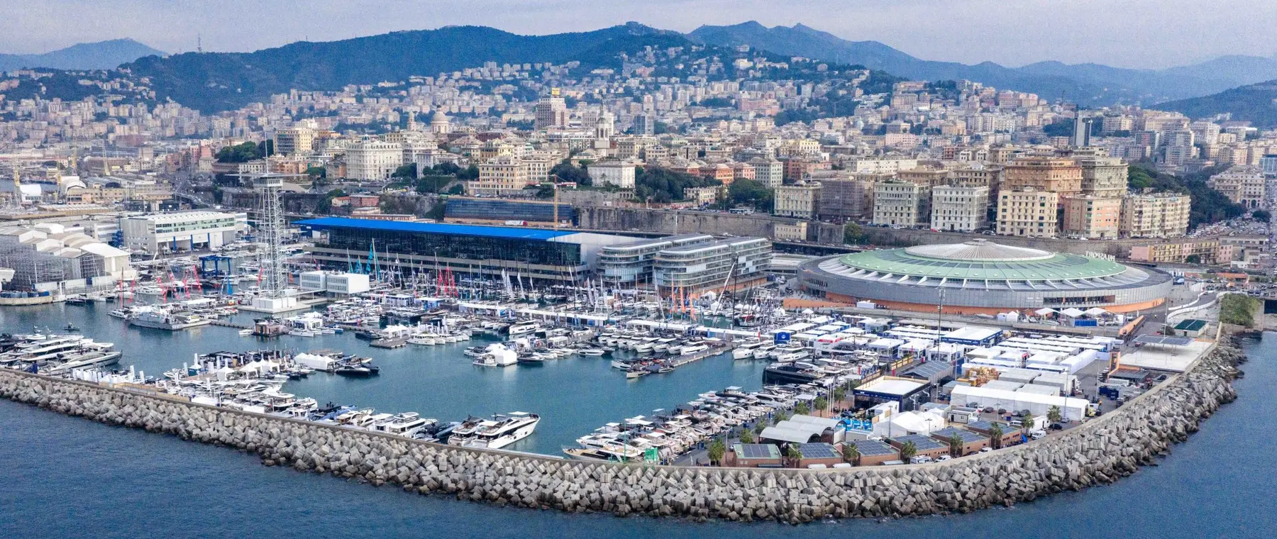 Genoa FORUM26 official image 2026