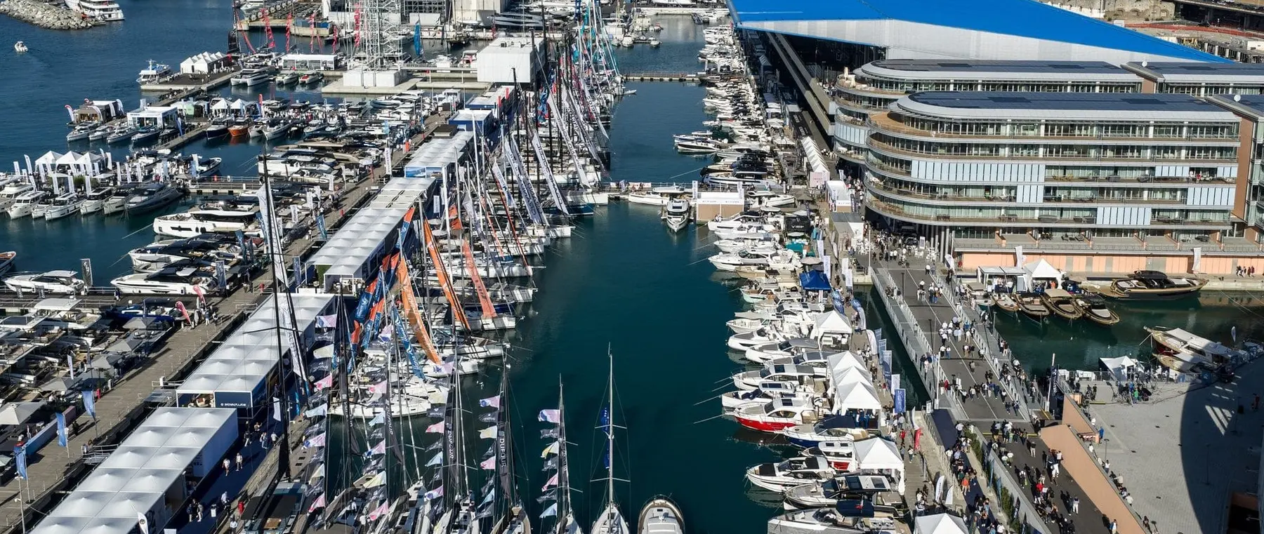 Italian Marine Groups Call for Integrated Policy on Ports and Superyacht Tourism — source image