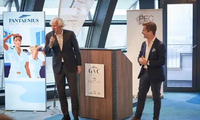 German Superyacht Conference press image