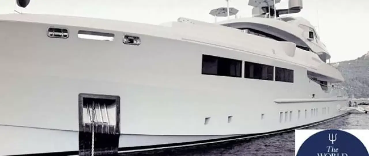 Bilgin Yachts - GIAOLA-LU, NOMINATED AS A FINALIST FOR THE WORLD SUPERYACHT AWARDS