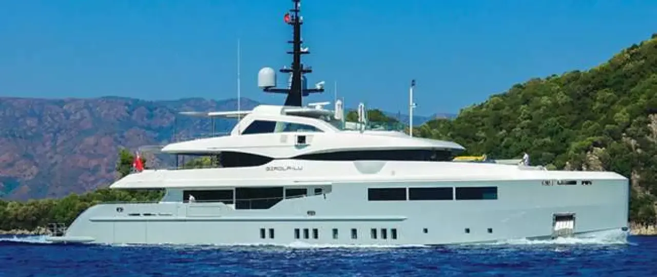 Bilgin Yachts - GIAOLA-LU DAZED OVER BODRUM BAYS