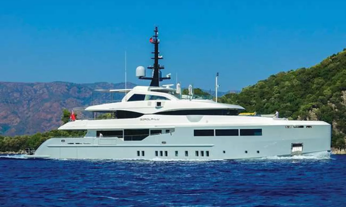 Bilgin Yachts - GIAOLA-LU DAZED OVER BODRUM BAYS