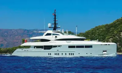Bilgin Yachts - GIAOLA-LU DAZED OVER BODRUM BAYS