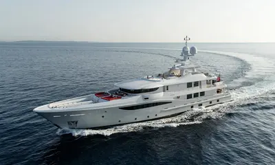 GRACE - Damen Yachting official image