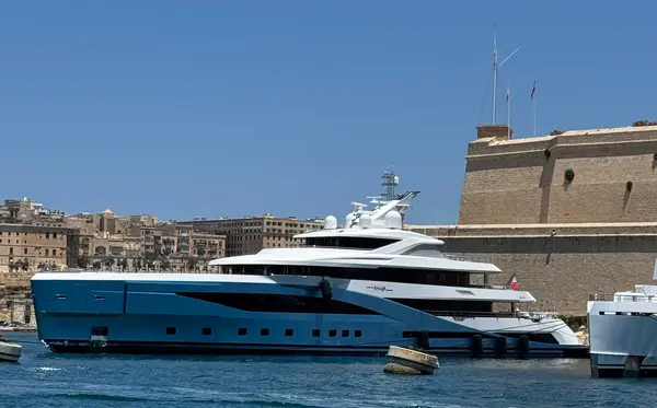 Grand Harbour Marina Malta — winter superyacht berthing