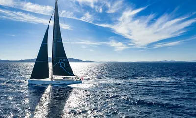 Grand Soleil Plus 80 LC Bianca II — Grand Soleil Yachts