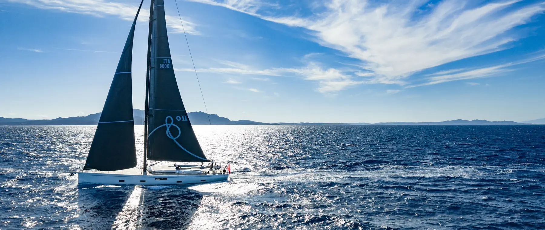 Grand Soleil Plus 80 LC Bianca II — Grand Soleil Yachts